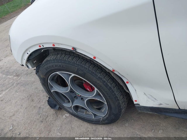 Alfa Romeo Stelvio Ti Sport Awd
