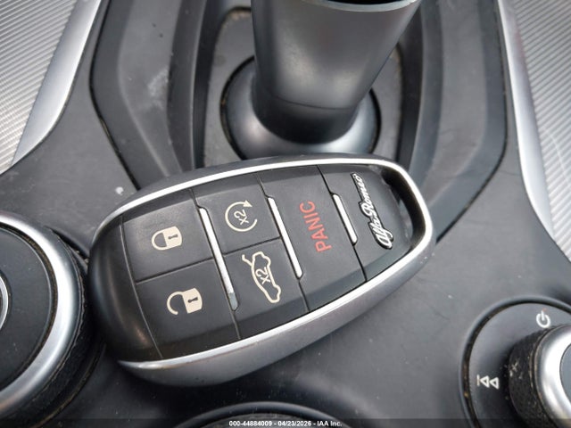 Alfa Romeo Stelvio Ti Sport Awd