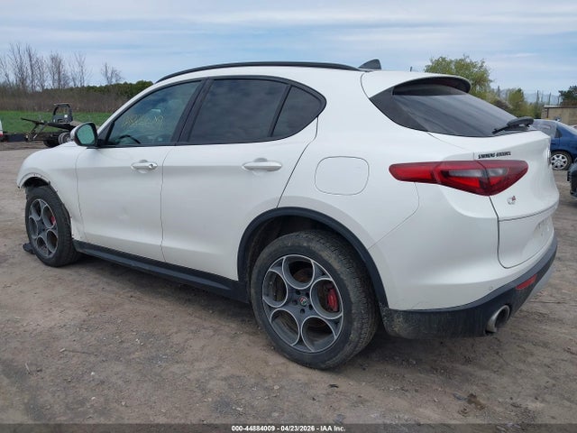 Alfa Romeo Stelvio Ti Sport Awd