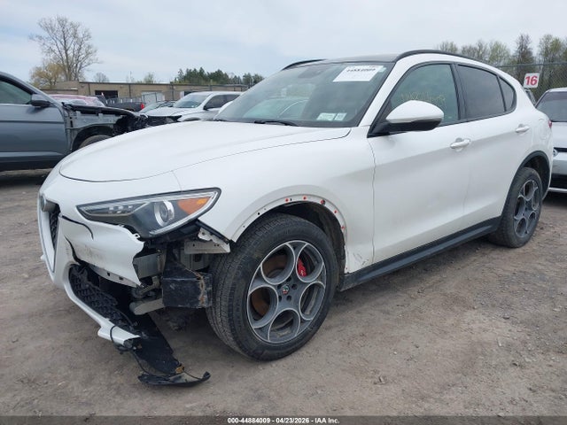 Alfa Romeo Stelvio Ti Sport Awd