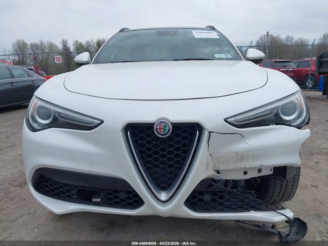 Alfa Romeo Stelvio Ti Sport Awd