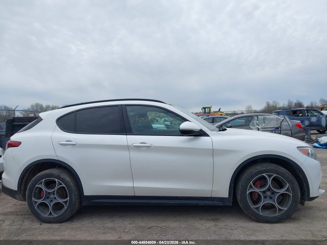 Alfa Romeo Stelvio Ti Sport Awd