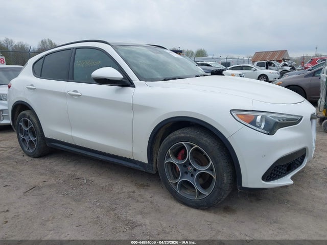 Salvage Alfa Romeo Stelvio Image