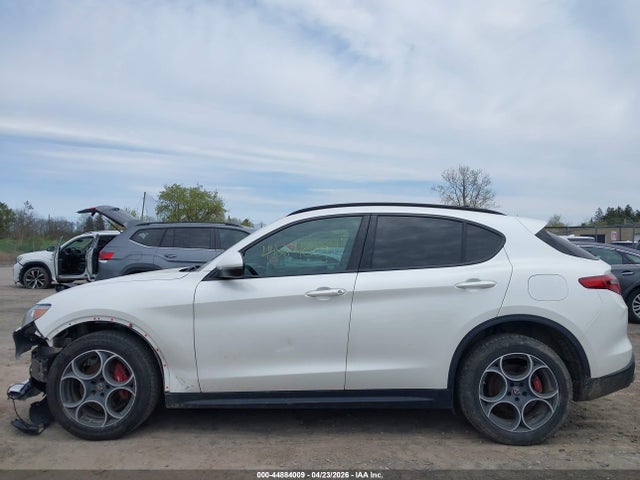 Alfa Romeo Stelvio Ti Sport Awd