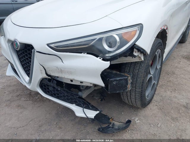 Alfa Romeo Stelvio Ti Sport Awd