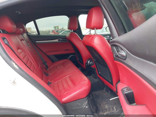Alfa Romeo Stelvio Ti Sport Awd