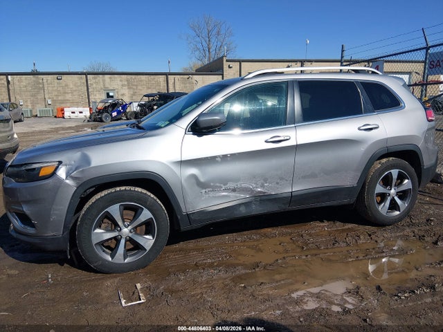 Jeep Cherokee Limited 4x4