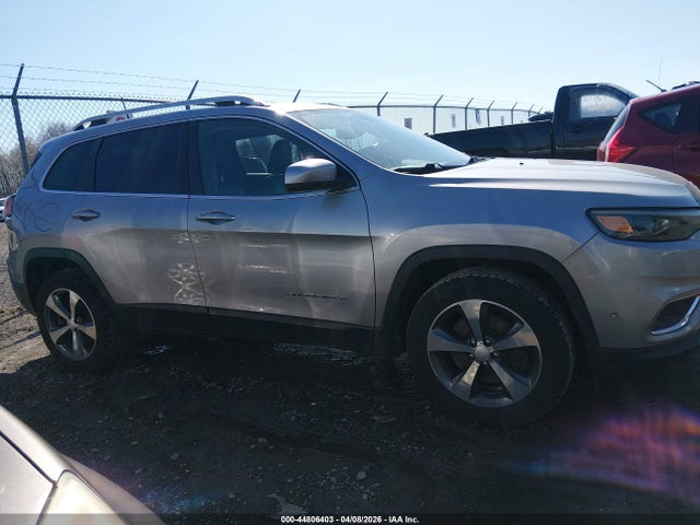 Jeep Cherokee Limited 4x4