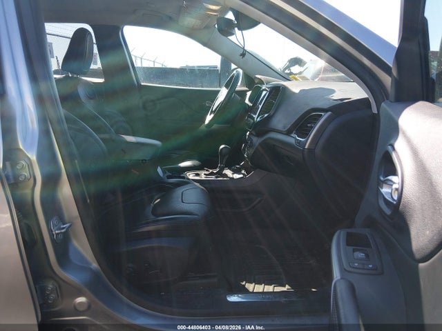 Jeep Cherokee Limited 4x4