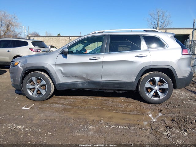Jeep Cherokee Limited 4x4