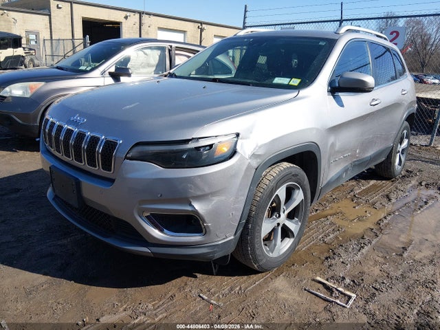 Jeep Cherokee Limited 4x4