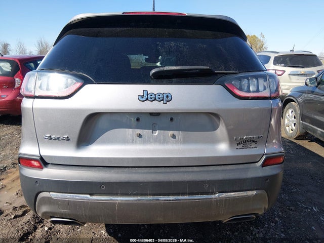 Jeep Cherokee Limited 4x4
