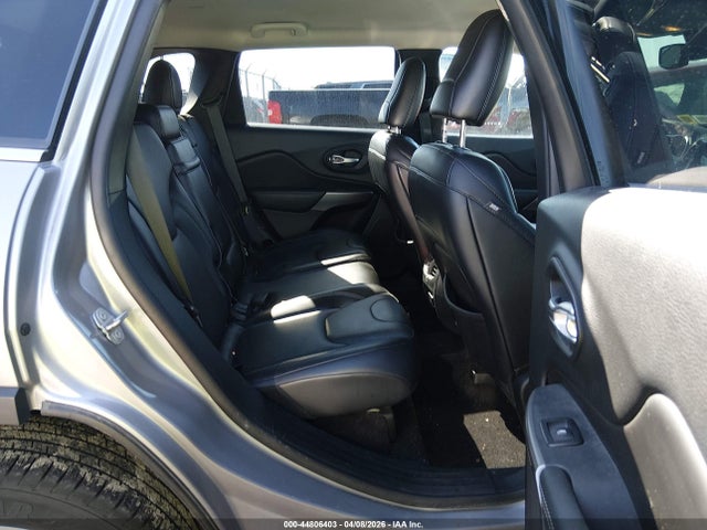 Jeep Cherokee Limited 4x4