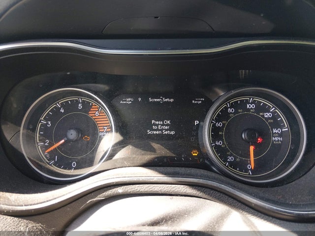 Jeep Cherokee Limited 4x4