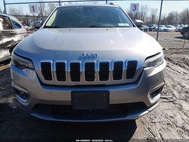Jeep Cherokee Limited 4x4