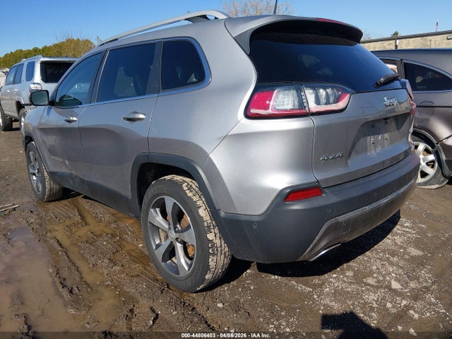Jeep Cherokee Limited 4x4