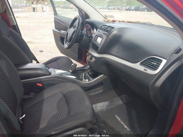 Dodge Journey Se