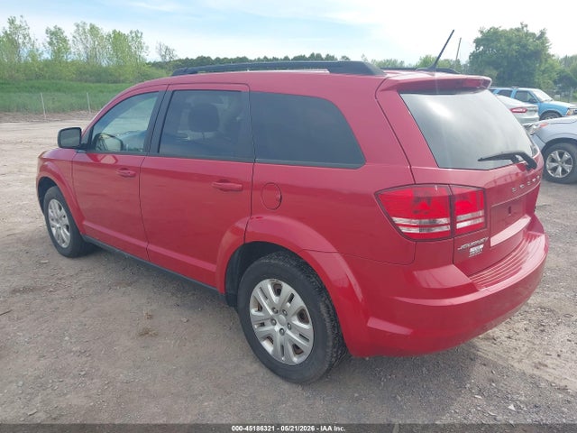 Dodge Journey Se