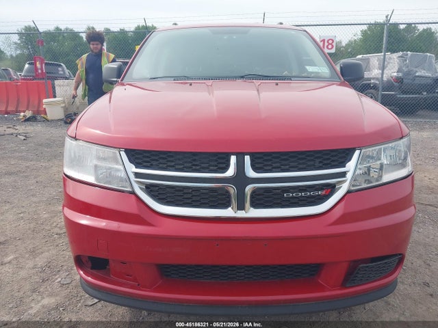 Dodge Journey Se