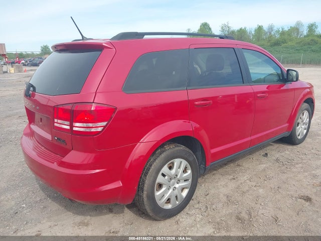 Dodge Journey Se