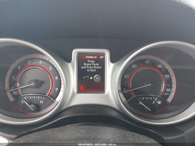 Dodge Journey Se