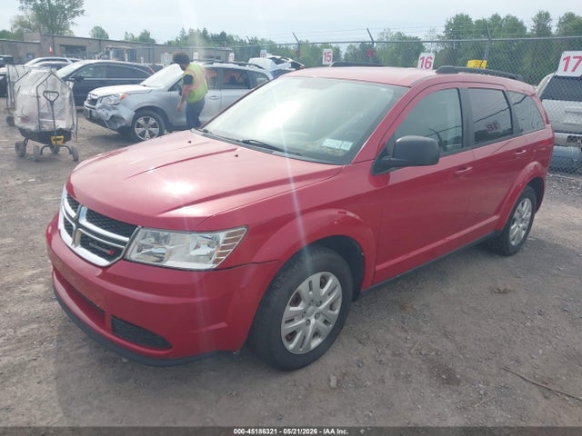 Dodge Journey Se