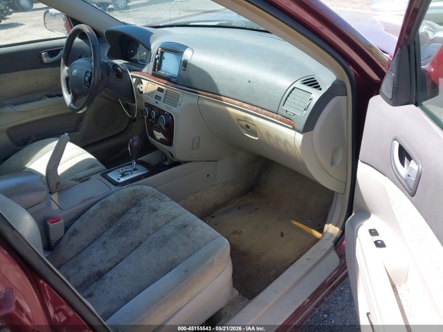 Hyundai SONATA