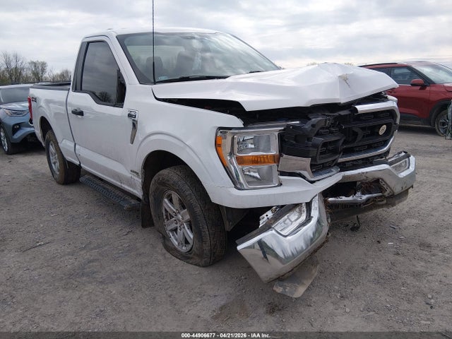 Salvage Ford F-150 Image