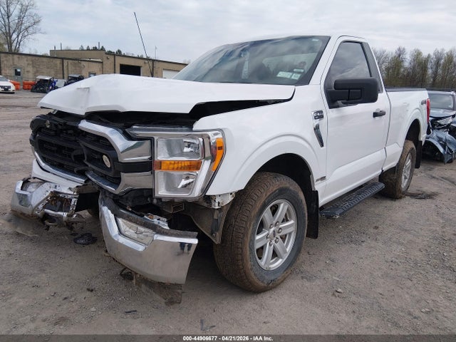 Ford F-150 Xlt