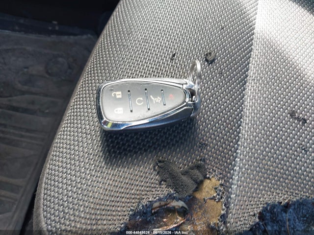 Chevrolet Traverse Awd Lt Cloth
