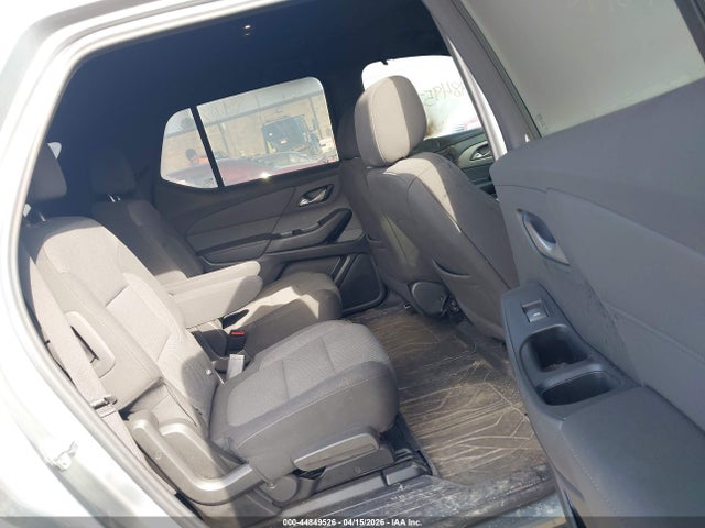 Chevrolet Traverse Awd Lt Cloth