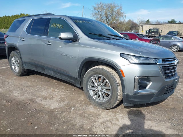 Salvage Chevrolet Traverse Image