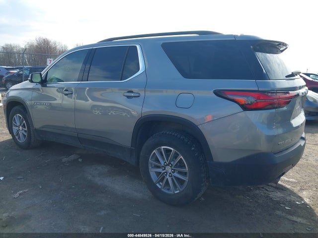 Chevrolet Traverse Awd Lt Cloth
