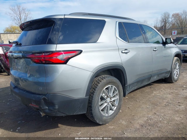 Chevrolet Traverse Awd Lt Cloth