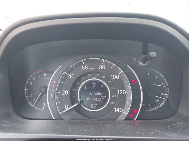 Honda CR-V Lx
