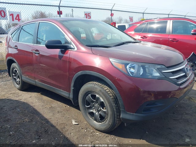 Salvage Honda CR-V Image