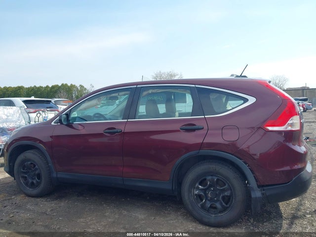 Honda CR-V Lx