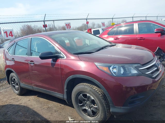 Honda CR-V Lx
