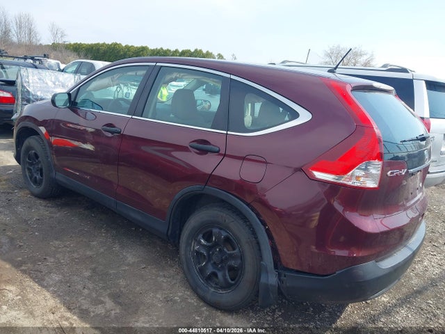Honda CR-V Lx