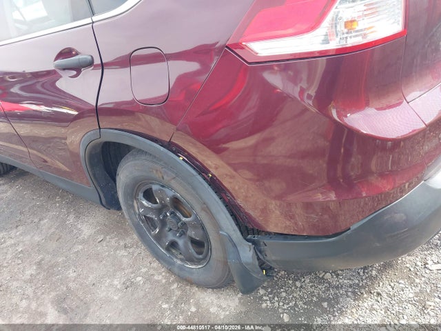 Honda CR-V Lx