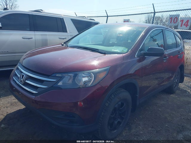 Honda CR-V Lx