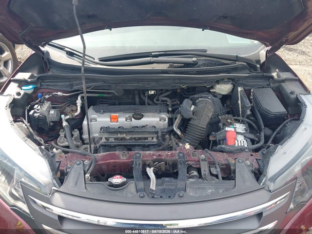 Honda CR-V Lx