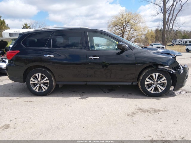 Nissan Pathfinder Sl 4wd