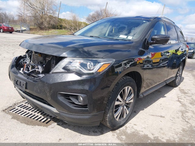 Nissan Pathfinder Sl 4wd