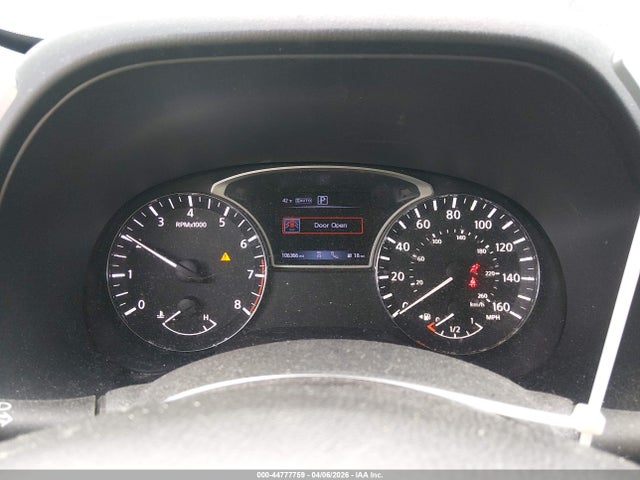 Nissan Pathfinder Sl 4wd