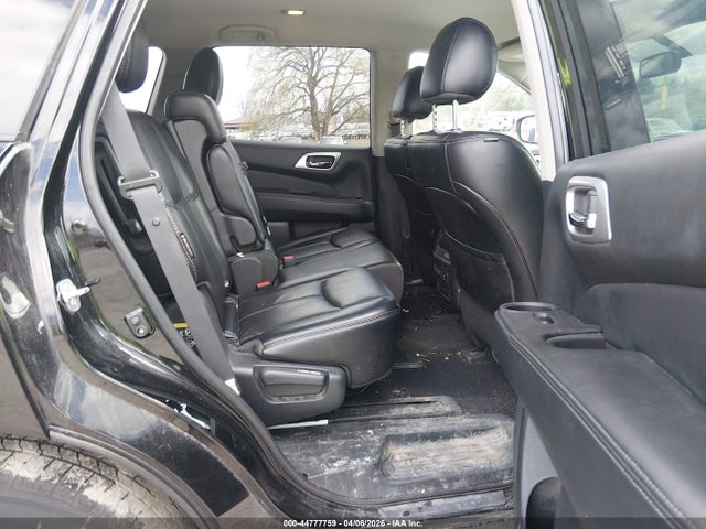 Nissan Pathfinder Sl 4wd