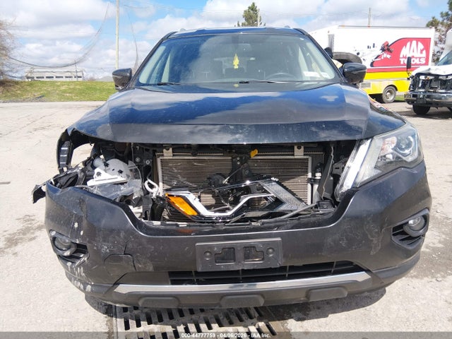 Nissan Pathfinder Sl 4wd