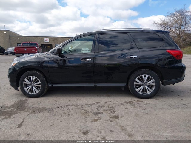 Nissan Pathfinder Sl 4wd