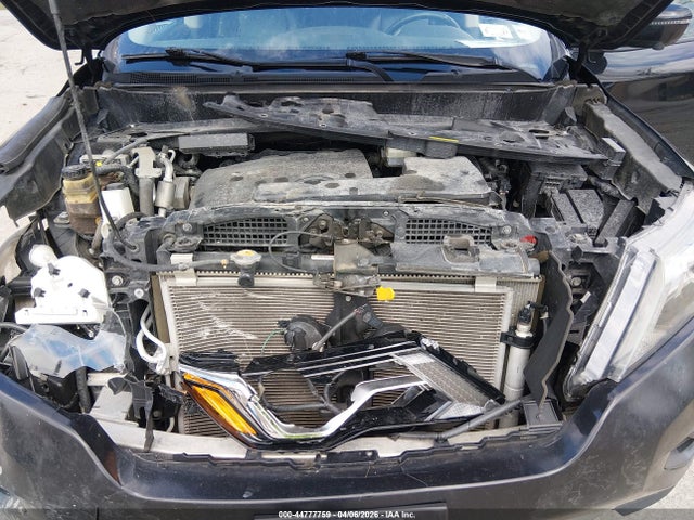 Nissan Pathfinder Sl 4wd