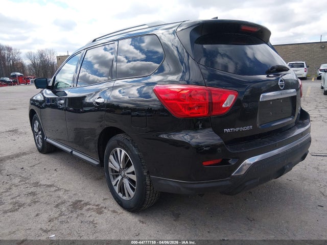 Nissan Pathfinder Sl 4wd